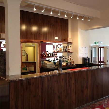 Hotel Travelrest Centre Seafront Bournemouth Esterno foto