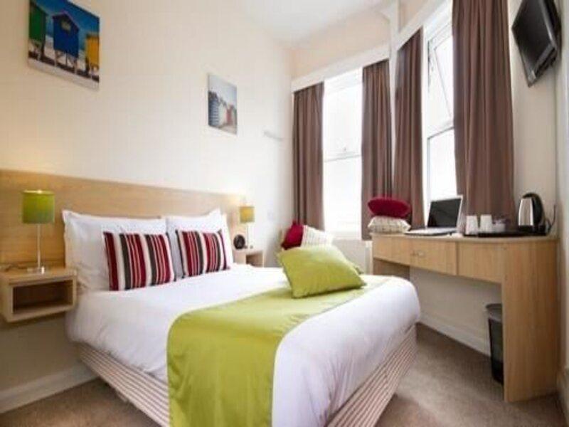 Hotel Travelrest Centre Seafront Bournemouth Esterno foto