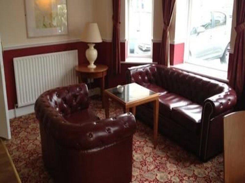 Hotel Travelrest Centre Seafront Bournemouth Esterno foto