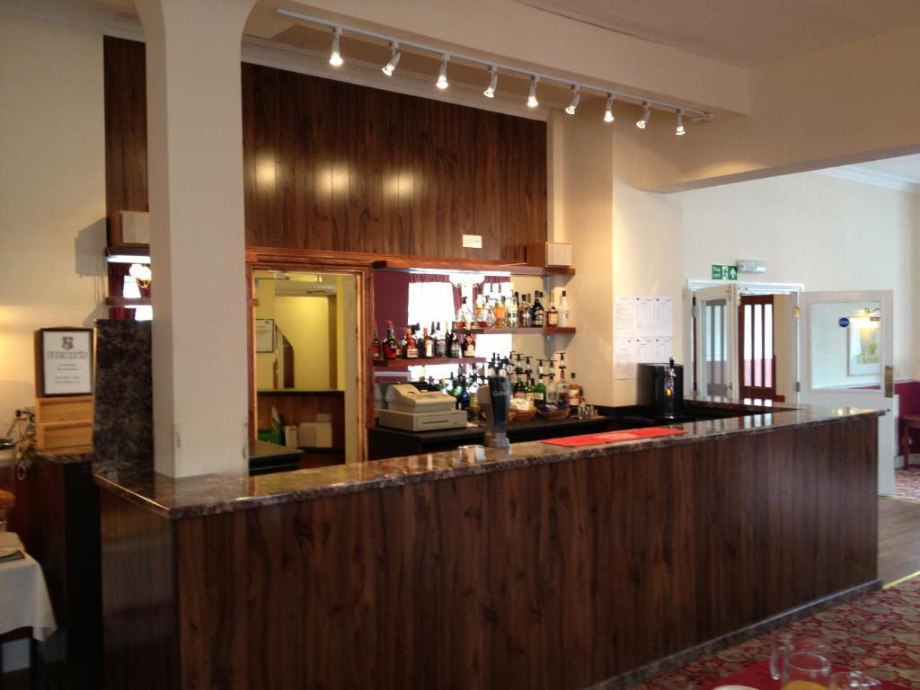 Hotel Travelrest Centre Seafront Bournemouth Esterno foto