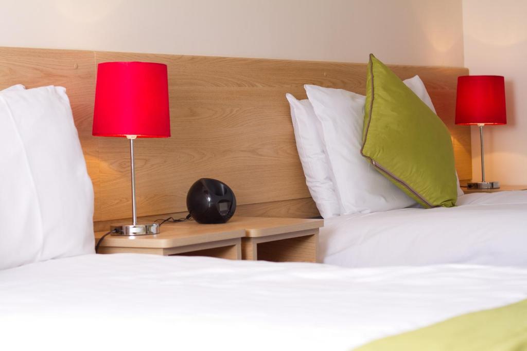 Hotel Travelrest Centre Seafront Bournemouth Camera foto