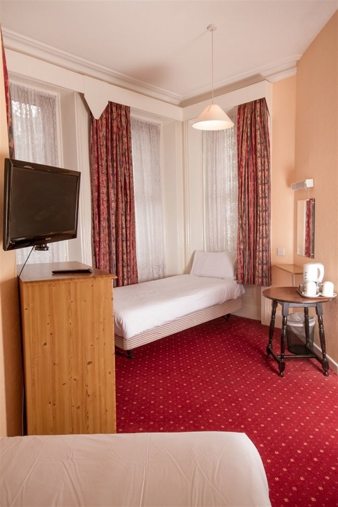 Hotel Travelrest Centre Seafront Bournemouth Esterno foto