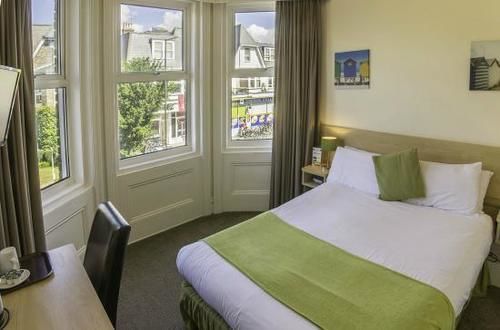 Hotel Travelrest Centre Seafront Bournemouth Esterno foto