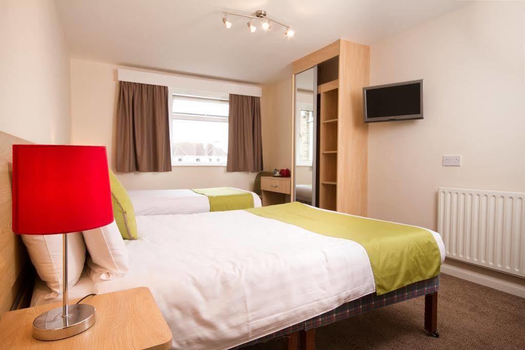 Hotel Travelrest Centre Seafront Bournemouth Esterno foto