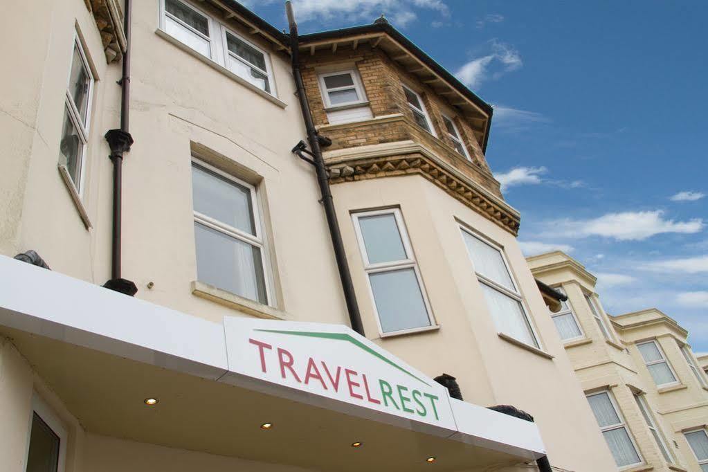 Hotel Travelrest Centre Seafront Bournemouth Esterno foto