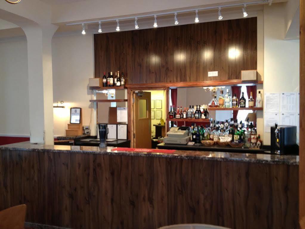 Hotel Travelrest Centre Seafront Bournemouth Esterno foto