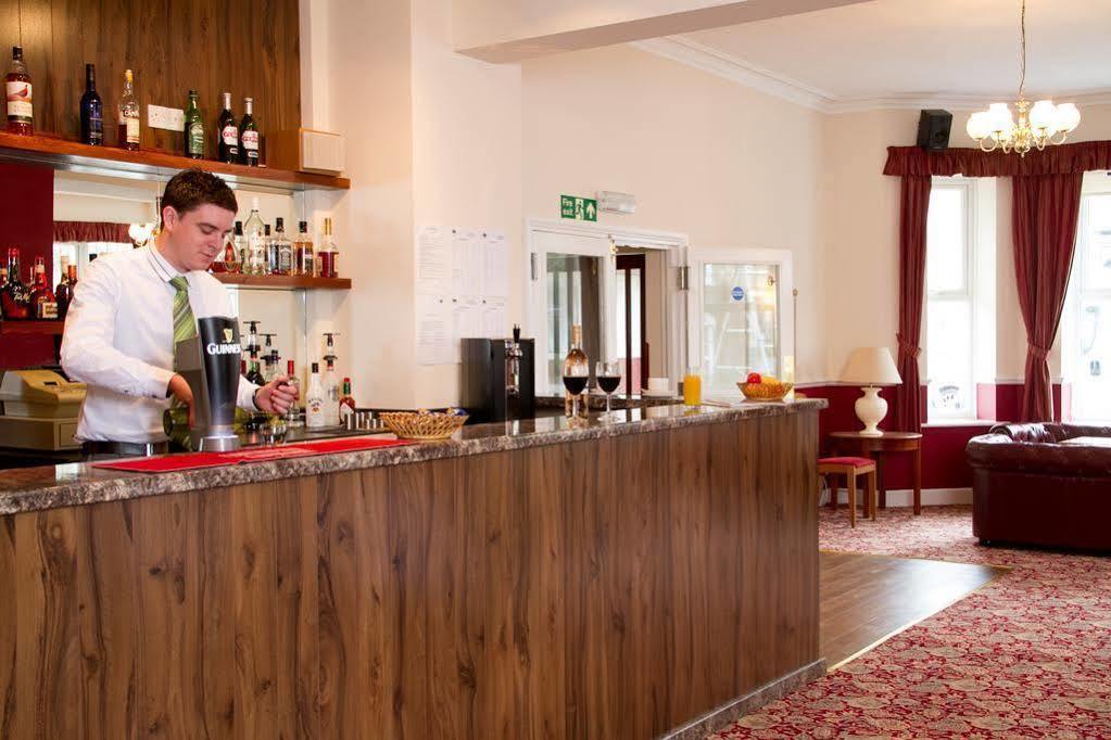 Hotel Travelrest Centre Seafront Bournemouth Esterno foto
